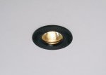 Светильник точечный Ambrella A507 BK сатин/черный MR16 ORGANIC SPOT