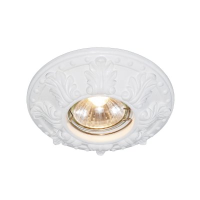 

Светильник встраиваемый Arte lamp A5071PL-1WH Cratere, A5071PL-1WH
