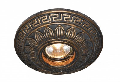 

Светильник Arte lamp A5072PL-1BG Antic, A5072PL-1BG