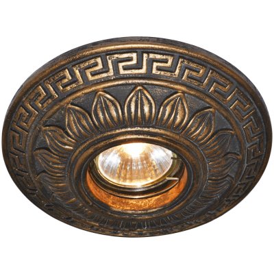 Светильник потолочный Arte lamp A5072PL-1BG ANTIC