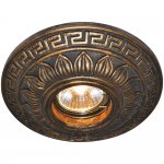 Светильник потолочный Arte lamp A5072PL-1BG ANTIC