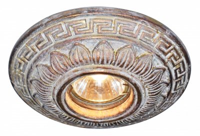 Светильник потолочный Arte lamp A5072PL-1RI ANTIC