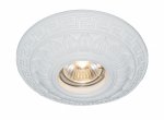 Светильник потолочный Arte lamp A5072PL-1WH ANTIC