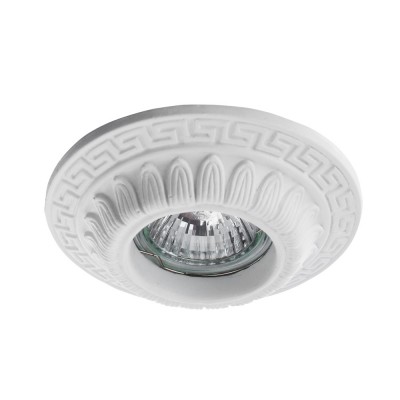 

Светильник встраиваемый Arte lamp A5073PL-1WH Cratere, A5073PL-1WH