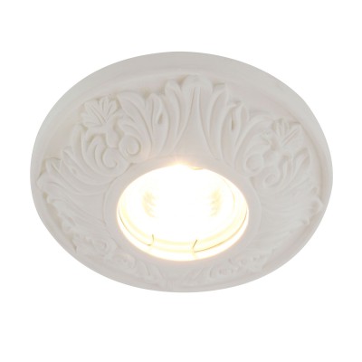 

Светильник потолочный Arte lamp A5074PL-1WH Elogio, A5074PL-1WH