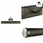 Светильник настенный Arte lamp A5075AP-2AB PICTURE LIGHTS LUX