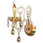 Светильник настенный Arte lamp A5081AP-1GO VERSAILLES