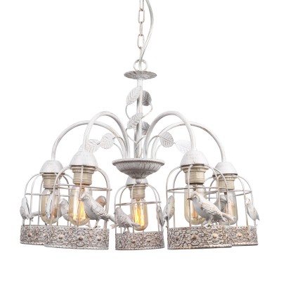 

Светильник подвесной Arte lamp A5090LM-5WG Cincia, A5090LM-5WG