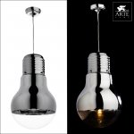 Подвесной светильник в виде лампочки Arte lamp A5093SP-1CC Edison