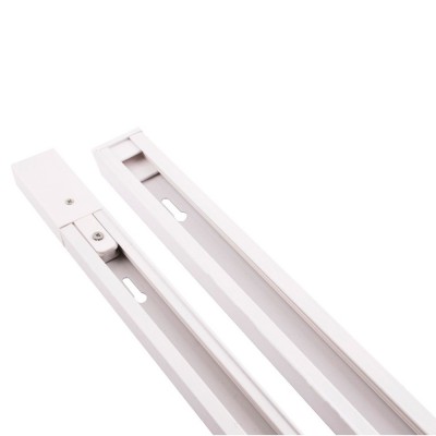 Трек шинопровода 2м белый Arte lamp A540233 TRACK ACCESSORIES