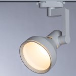 Светильник трековый под E27 Arte lamp A5106PL-1WH NIDO