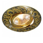 Светильник потолочный поворотный Arte lamp A5108PL-3GA LEGATURE