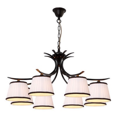 Люстра подвесная Arte lamp A5133LM-8BR Irene