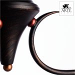Люстра потолочная Arte lamp A5133PL-3BR Irene