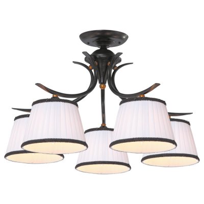 

Люстра потолочная классика Arte lamp A5133PL-5BR Irene, A5133PL-5BR
