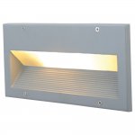 Уличный светильник Arte lamp A5158IN-1GY Brick