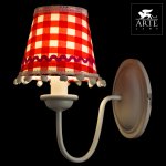 Светильник бра Arte lamp A5165AP-1WH Provence