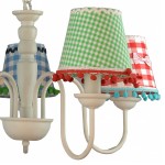 Люстра для детской Arte lamp A5165LM-5WH Provence