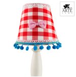 Светильник настольный Arte lamp A5165LT-1WH Provence