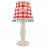 Светильник настольный Arte lamp A5165LT-1WH Provence