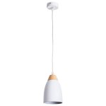 Светильник подвесной Arte lamp A5167SP-1WH TALLI