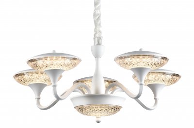 

Люстра светодиодная Arte Lamp A5168LM-5WH, A5168LM-5WH