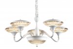 Люстра светодиодная Arte Lamp A5168LM-5WH BERN