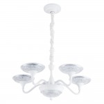 Люстра светодиодная Arte Lamp A5168LM-5WH BERN