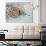 Светильник подвесной Arte lamp A5168LM-8WH BERN