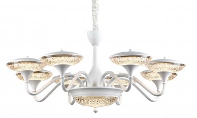 

Светильник Arte Lamp A5168LM-8WH, A5168LM-8WH