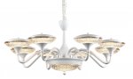 Светильник подвесной Arte lamp A5168LM-8WH BERN