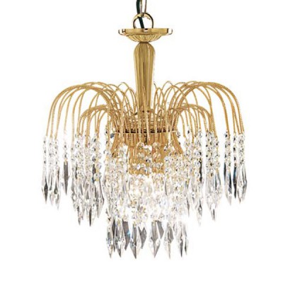 Люстра Arte Lamp A5175LM-3GO Waterfall Люстра Arte Lamp A5175LM-3GO Waterfall