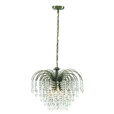 Люстра подвесная Arte lamp A5175LM-5AB Waterfall