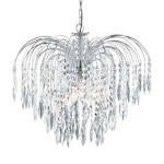 Люстра Arte Lamp A5175LM-5CC Waterfall