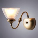 Светильник настенный Arte lamp A5184AP-1AB TOSCANA