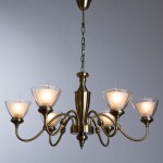Светильник подвесной Arte lamp A5184LM-6AB TOSCANA