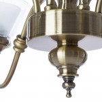 Светильник подвесной Arte lamp A5184LM-6AB TOSCANA