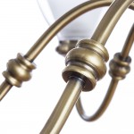 Светильник подвесной Arte lamp A5184LM-6AB TOSCANA