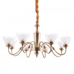 Светильник подвесной Arte lamp A5184LM-8AB TOSCANA