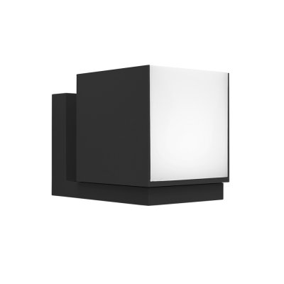 Уличный светильник Arte Lamp A5193AL-1BK BELGRADE