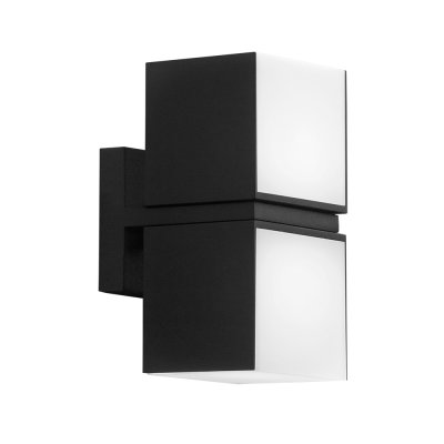 Уличный светильник Arte Lamp A5193AL-2BK BELGRADE