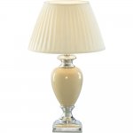 Светильник настольный Arte lamp A5199LT-1WH Cosy