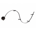 Шинопровод A520006 Arte lamp 2м черный TRACK ACCESSORIES