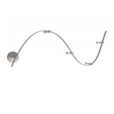 Шинопровод A520027 Arte lamp 2м серебро TRACK ACCESSORIES Шинопровод A520027 Arte lamp 2м серебро TRACK ACCESSORIES