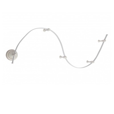 Шинопровод A520033 Arte lamp 2м белый TRACK ACCESSORIES Шинопровод A520033 Arte lamp 2м белый TRACK ACCESSORIES