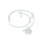 Шинопровод A520033 Arte lamp 2м белый TRACK ACCESSORIES