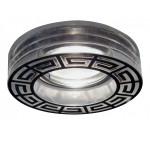 Светильник потолочный Arte lamp A5204PL-1CC Meander