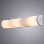 Светильник для ванной IP44 450мм Arte Lamp A5210AP-3WH AQUA белый