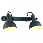 Светильник настенный Arte lamp A5213AP-2BG MARTIN