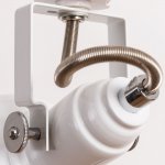 Светильник трековый лофт стиля Arte lamp A5213PL-1WH MARTIN